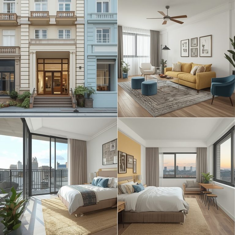 Lucid_Origin_Create_an_image_with_4_photos_of_an_apartment_inc_2