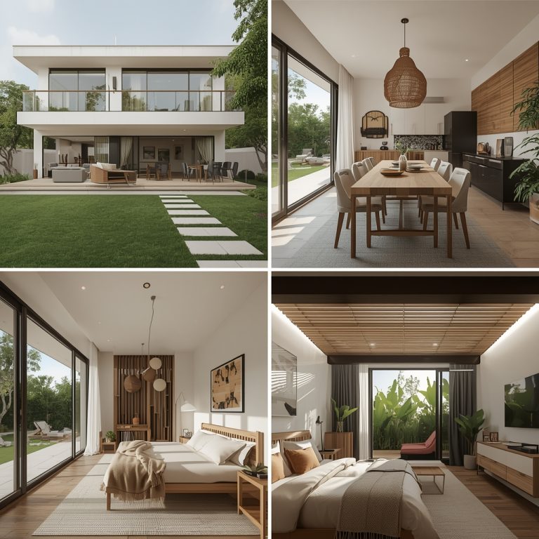 Lucid_Origin_crie_uma_sequencia_de_4_imagens_de_uma_casa_com_f_3